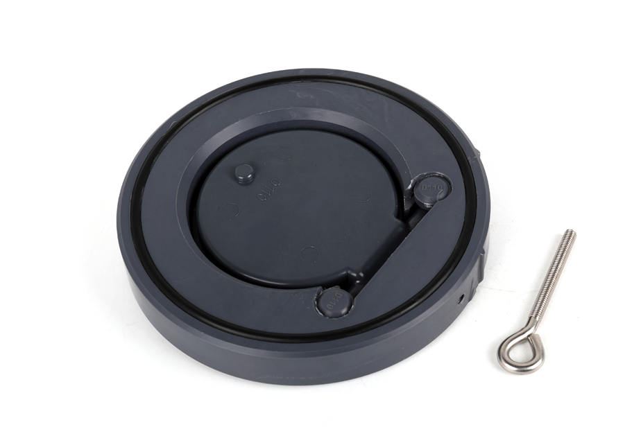 山城对夹式止回阀